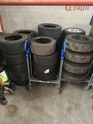 Llantas Speedline GT1000 Braid 13"