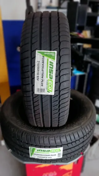 215/55 R16 93V INSAECO ECOEVOLUTION PLUS