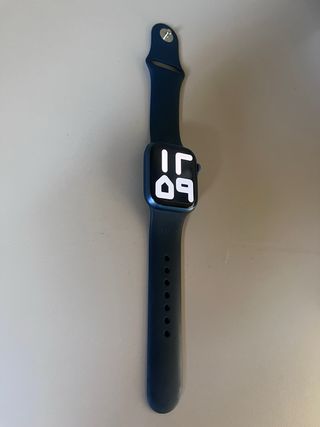 Apple Watch Serie 7 GPS+Cellular 41mm Blu