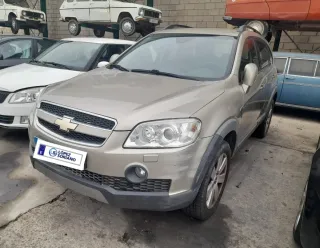 despiece completo chevrolet cautiva,2009
