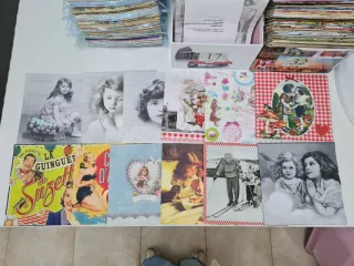 Servilletas Papel Decoupage 33x33cm