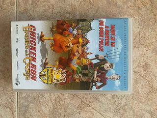 Chicken Run: Evasión en la Granja VHS