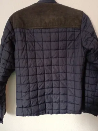 Lote 2 chaquetas niña estampado animal