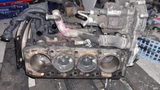 Motor Ford Transit 1.9 TDCI 90CV Despiece