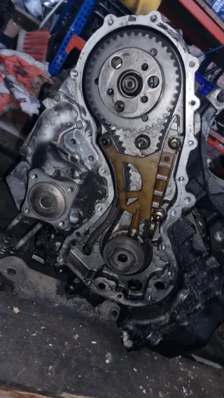 Motor Ford Transit 1.9 TDCI 90CV Despiece