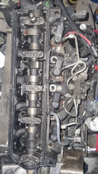 Motor Ford Transit 1.9 TDCI 90CV Despiece