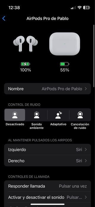 AirPods Pro 2ª Gen Originales Blancos
