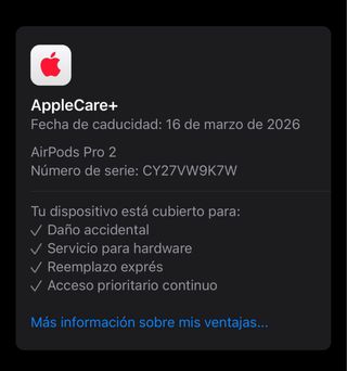 AirPods Pro 2ª Gen Originales Blancos