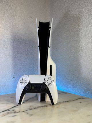 PS5 Slim Disco 1TB - Impecable