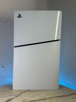 PS5 Slim Disco 1TB - Impecable