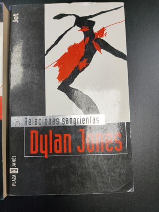 Novelas Dylan Jones