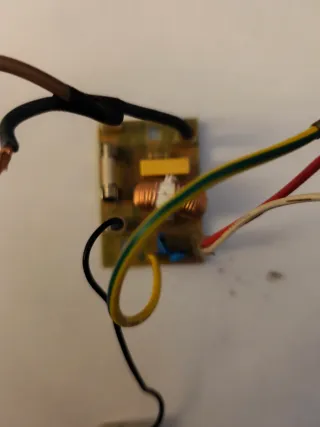 Prupuestos microondas