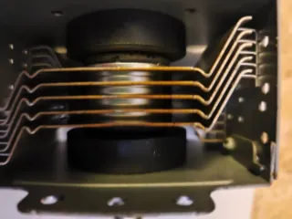 Prupuestos microondas