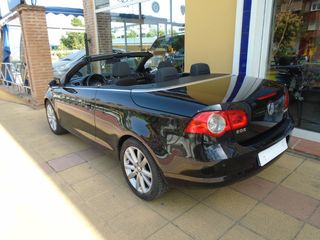 VOLKSWAGEN EOS 2.0TDI 140CV EXCELLENCE