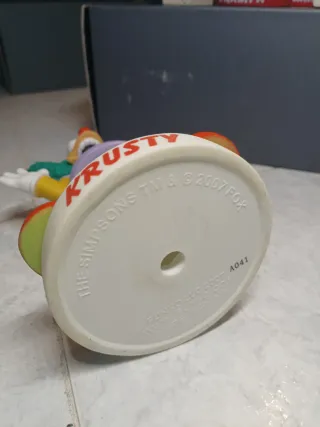 Figura Funko Krusty el Payaso