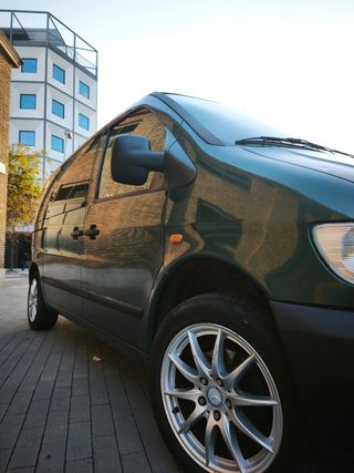 Mercedes-Benz Vito 2000 vivienda