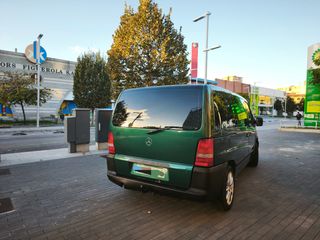 Mercedes-Benz Vito 2000 vivienda