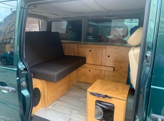Mercedes-Benz Vito 2000 vivienda