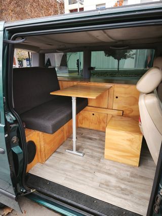 Mercedes-Benz Vito 2000 vivienda