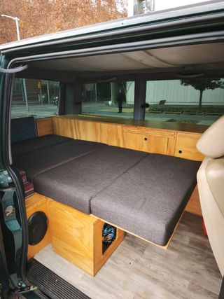 Mercedes-Benz Vito 2000 vivienda