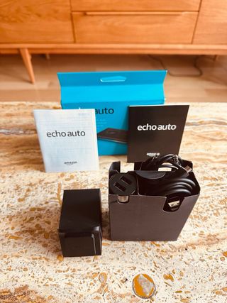 Amazon Echo Auto