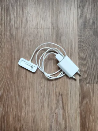 Cargador Base iPod MP3 Apple Blanco Original