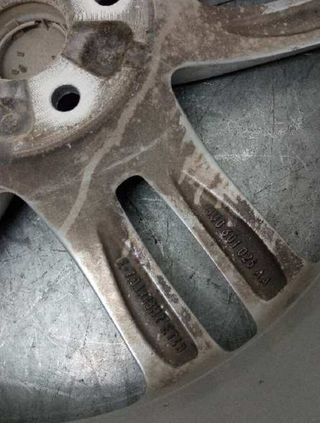 Llanta audi 195182 8u0601025aa q3 - f3 2018 - 2024