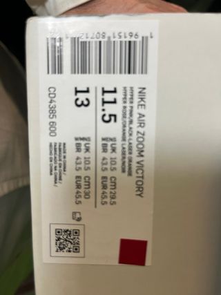 Nike Air Zoom Victory 45.5 Nuevas