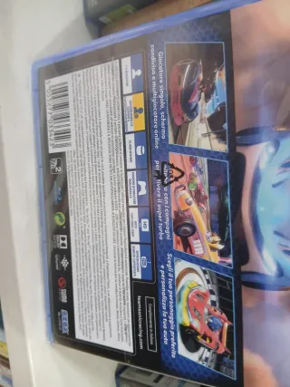 Team Sonic Racing PS4 (PlayStation 4) SEGA