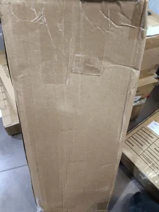 Barra de dominadas nueva