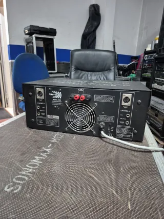 Etapa de Potencia BIAMP 2500