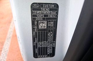 Ford Transit Custom L1H1 2.0 Ecoblue Trend Business