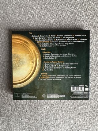 Pack 4 cd La Musicalité