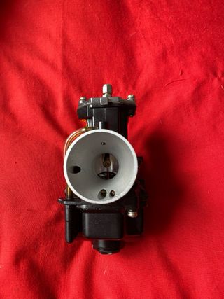 Carburador Voca 21mm Negro