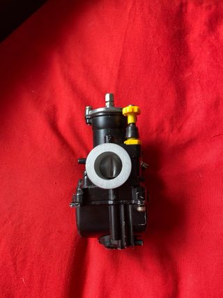 Carburador Voca 21mm Negro