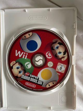 New Super Mario Bros. Wii (Nintendo Selects)