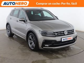 Volkswagen Tiguan 2.0 TDI Sport