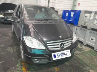 Despiece completo Mercedes clase a,2012