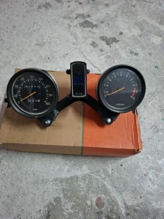 Panel de instrumentacion ctakm rpm