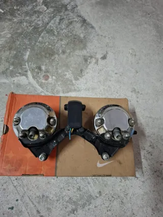 Panel de instrumentacion ctakm rpm