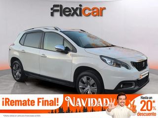 Peugeot 2008 Style 1.2L PureTech 60KW (82CV)