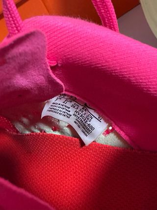 Nike Pegasus Plus Fucsia/Rosa