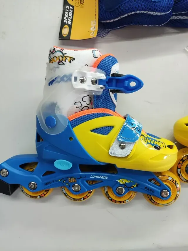 Patines Lonfeng para niños y niñas