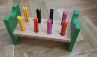 Lote Juguetes Educativos y de Construcción