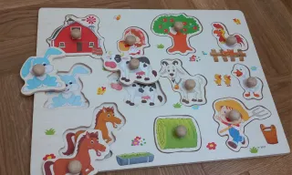 Lote Juguetes Educativos y de Construcción