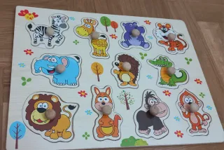 Lote Juguetes Educativos y de Construcción