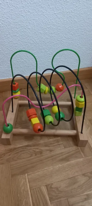 Lote Juguetes Educativos y de Construcción