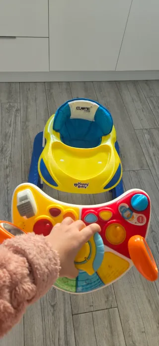 Tacata Happy Baby poco uso