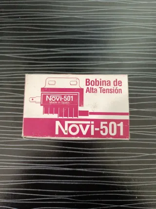 Bobina Encendido Motocultor Piva