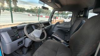 Mitsubishi Canter 2008 Grua